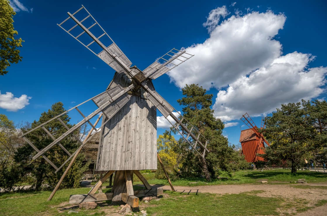 Skansen - Stoccolma